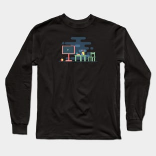 Blackboard Long Sleeve T-Shirt